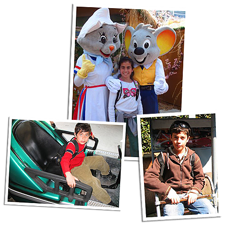 cohen_kids
