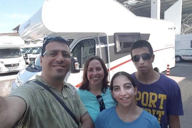 משפחת נחמני